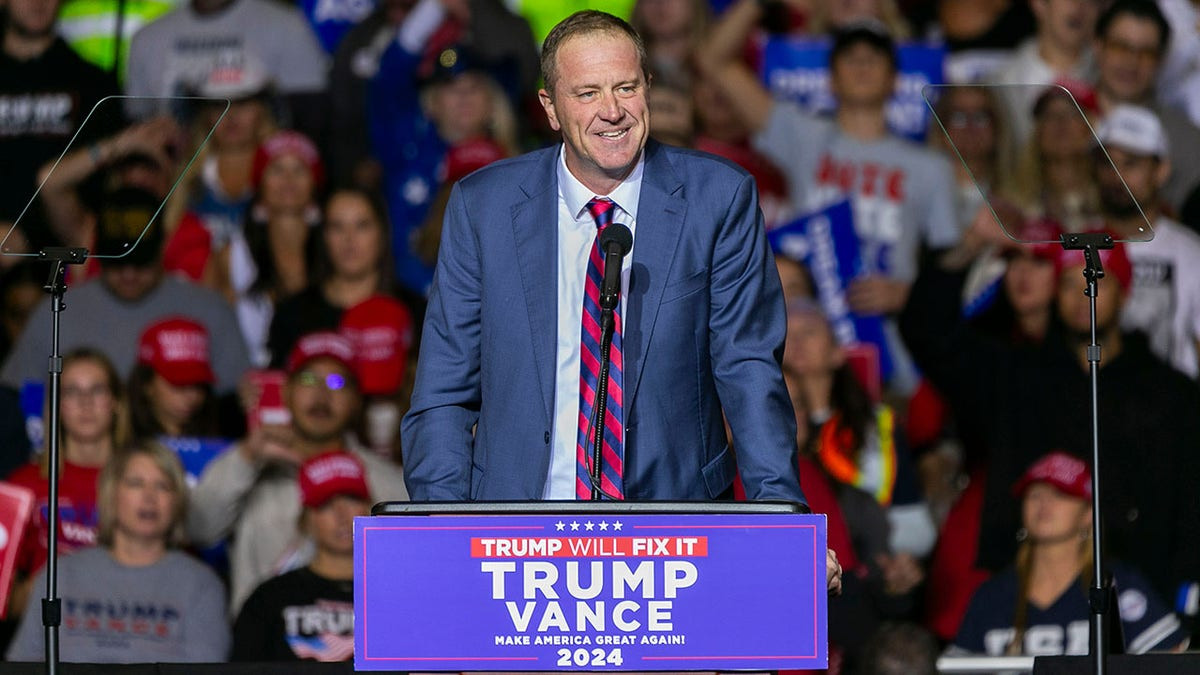 Trump's Senate closer: Republican freshman emerges as key White House ally  at george magazine