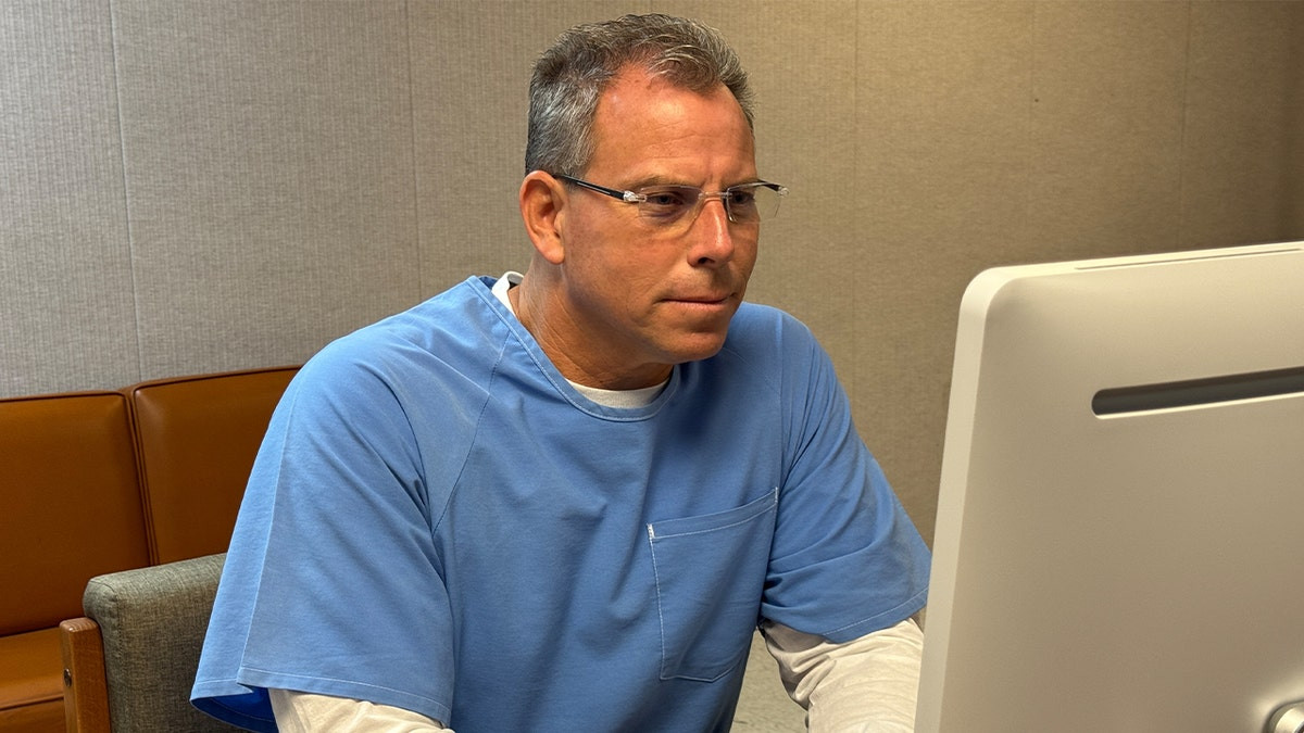 Erik Menendez denied parole by California board in Beverly Hills murder case  at george magazine
