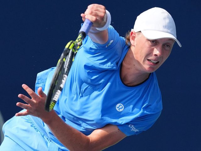 Rising tennis star Ethan Quinn details tight-knit American group at 2025 US Open