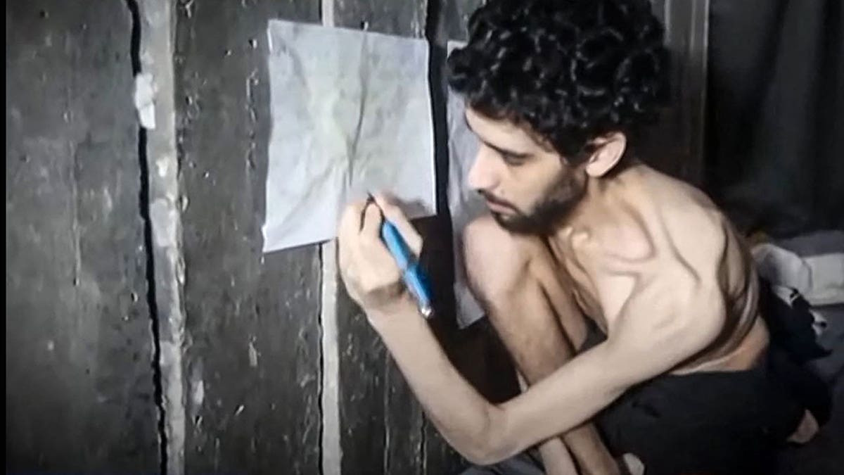 European leaders decry Hamas video of Israeli captives: ‘unlimited inhumanity’  at george magazine