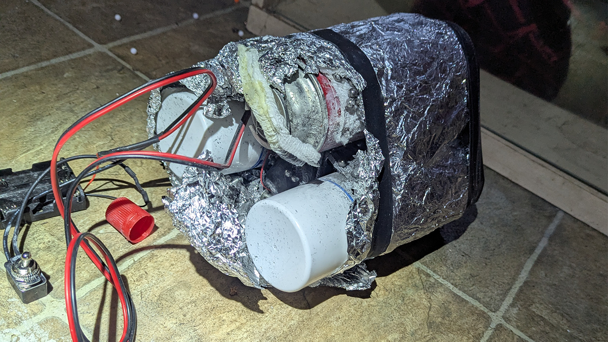 FBI arrests man in California for allegedly attempting to provide financial support to ISIS; explosives seized  at george magazine