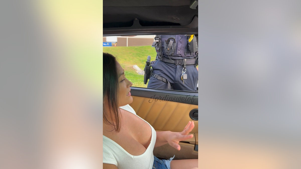 Ex-officer sentenced following arrest for groping OnlyFans star in video while on duty  at george magazine