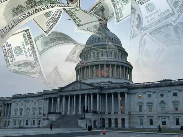 Fetterman joins fiscal hawks to sound alarm as national debt nears staggering $37T