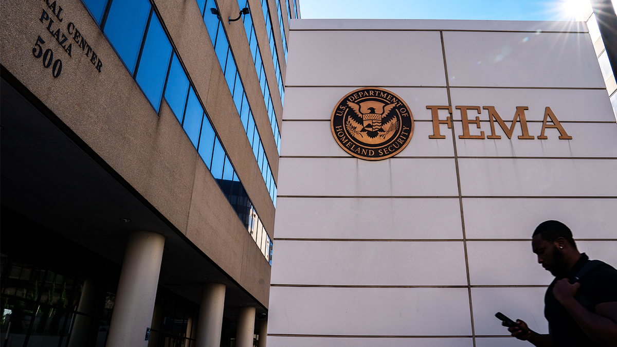 Noem hits back at FEMA critics, reveals vision for disaster relief agency  at george magazine
