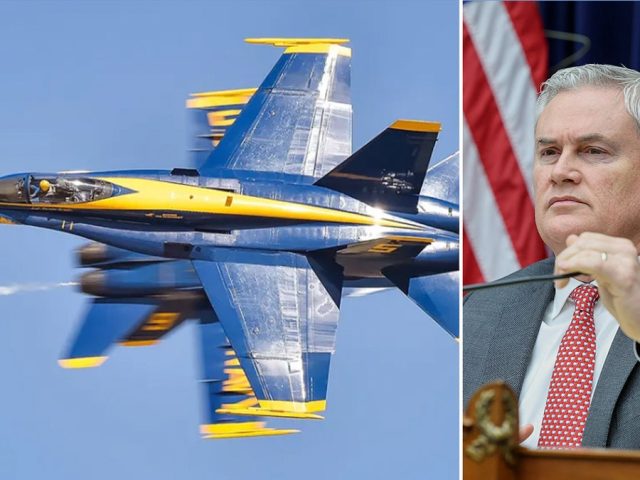 Navy accused of neglecting brain injuries among pilots in new House probe