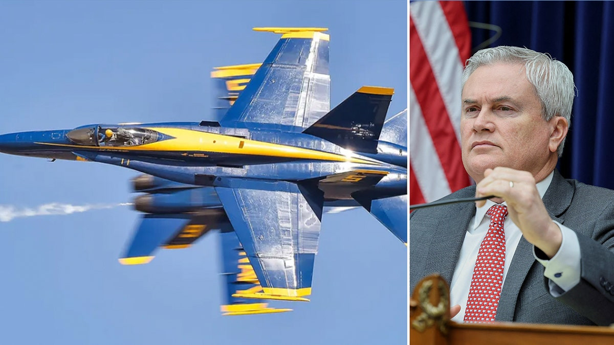 Navy accused of neglecting brain injuries among pilots in new House probe  at george magazine