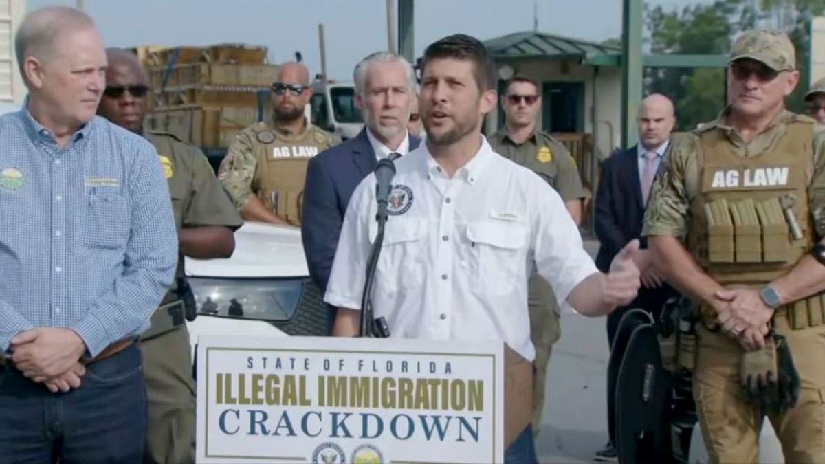 Florida AG announces probe of sanctuary jurisdictions that give trucking licenses to illegal immigrants  at george magazine