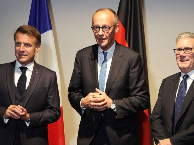 UK, France, Germany trigger UN sanctions on Iran over ‘significant’ nuclear program defiance