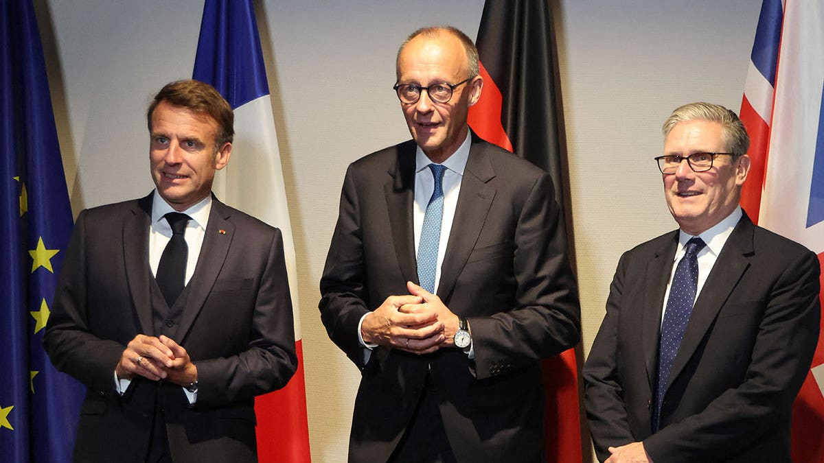 UK, France, Germany trigger UN sanctions on Iran over 'significant' nuclear program defiance  at george magazine