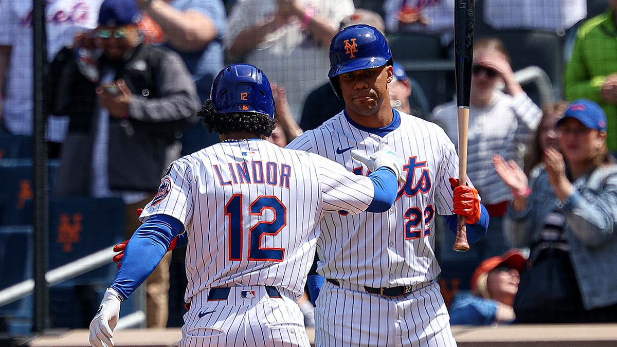 Mets star Francisco Lindor says Juan Soto was snubbed from the All-Star game: 'He deserved it'  at george magazine