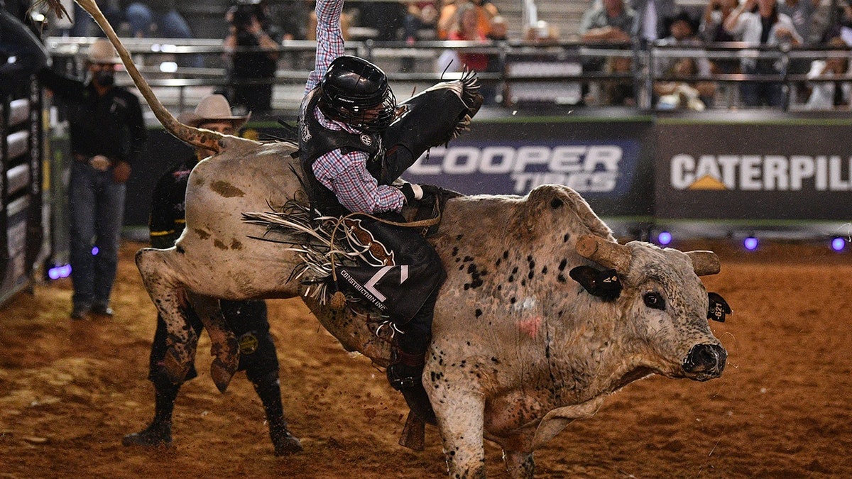 ‘PBR Friday Night Live’ bucks into Fox Nation with high-octane debut  at george magazine