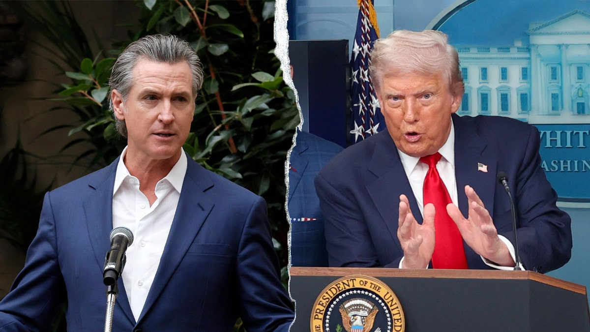 Bill Maher praises Newsom for 'trolling' Trump on social media: ‘Very funny’  at george magazine