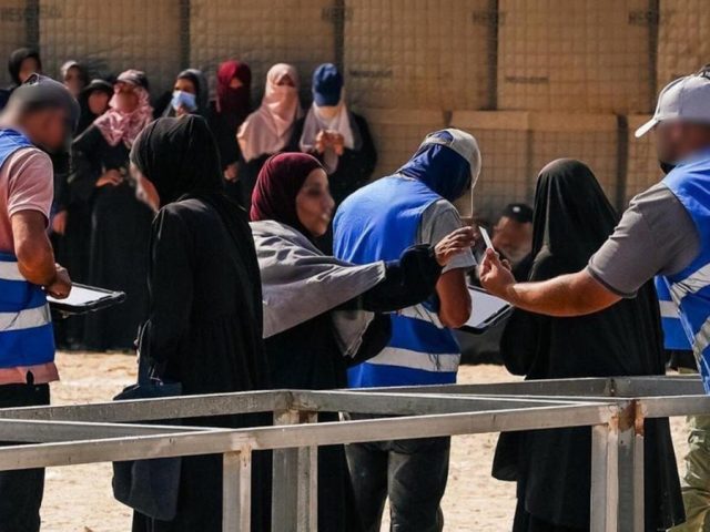 US-backed Gaza aid group launches reservation system after Trump calls for innovation in warzone deliveries