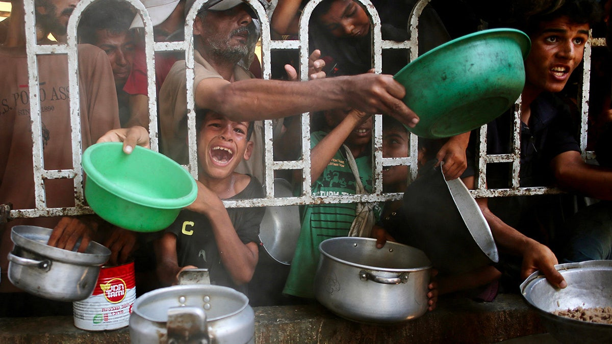Israel announces mass relocation of Palestinians to Southern Gaza ahead of new offensive  at george magazine