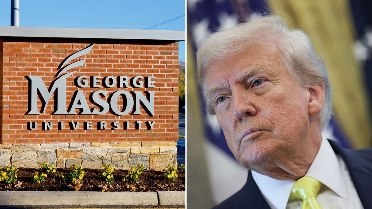 George Mason University violated Tile VI with 'unlawful DEI policies,' Education Department says  at george magazine