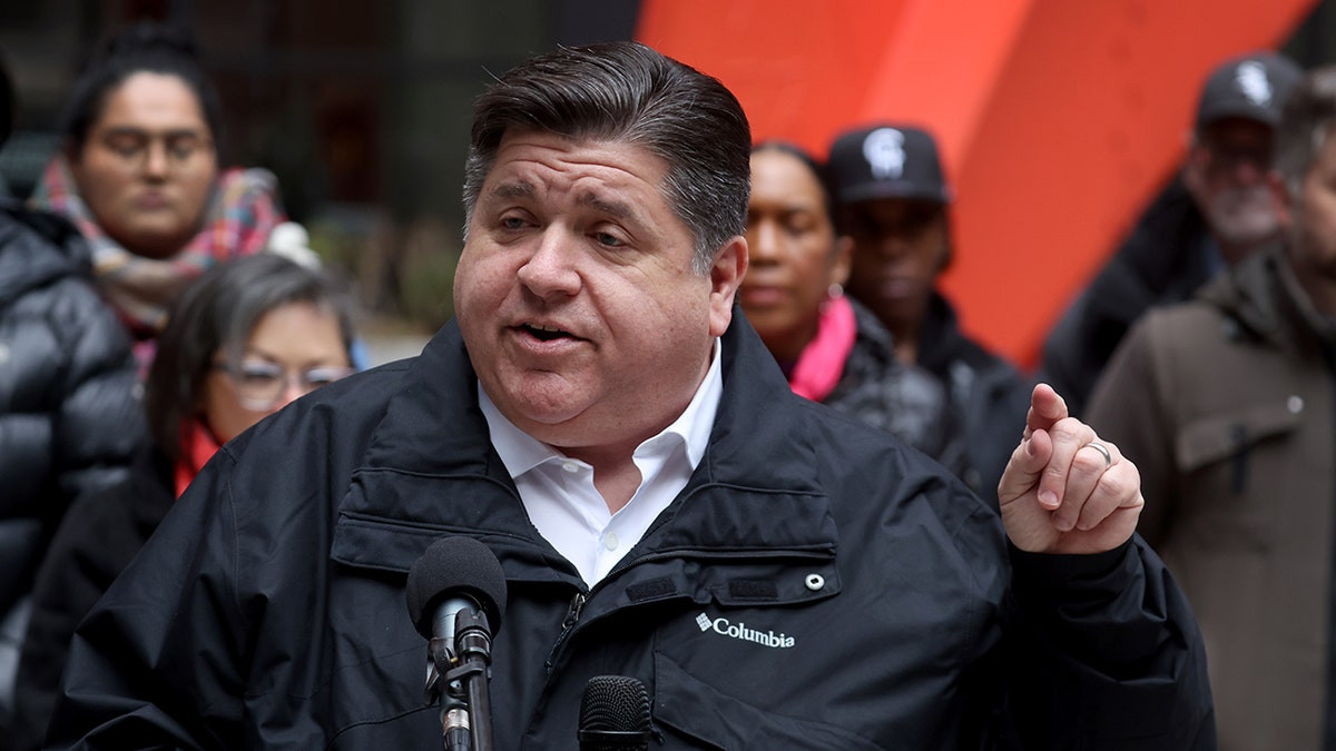 Illinois gov JB Pritzker lambasted for new ‘disastrous policy’ requiring mental health screenings for kids  at george magazine