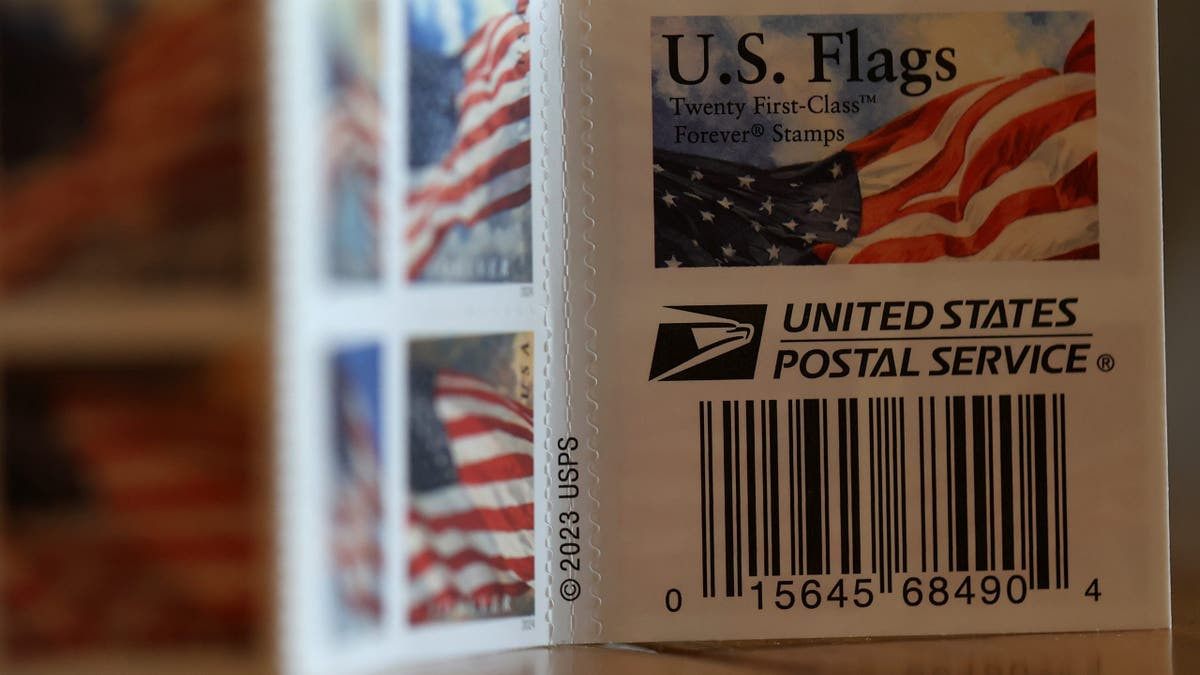The 78 cent opinion: Why stamp prices surge while mail volume plummets  at george magazine