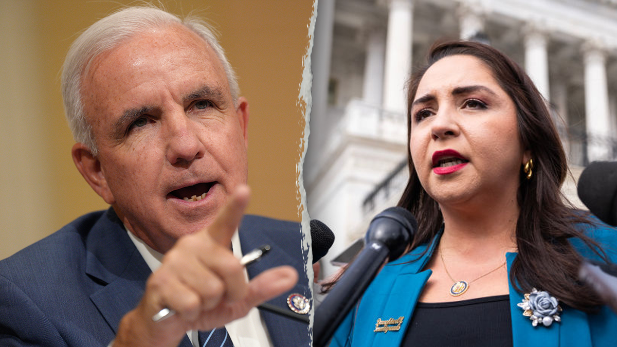 Cuban-born congressman calls for 'Squad' member’s removal over ‘Guatemalan before American’ remark  at george magazine