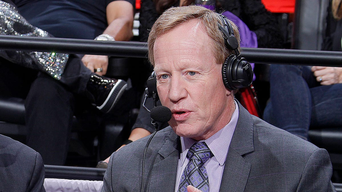 Grant Napear opens up about 2020 firing on 'The Clay Travis and Buck Sexton Show'  at george magazine