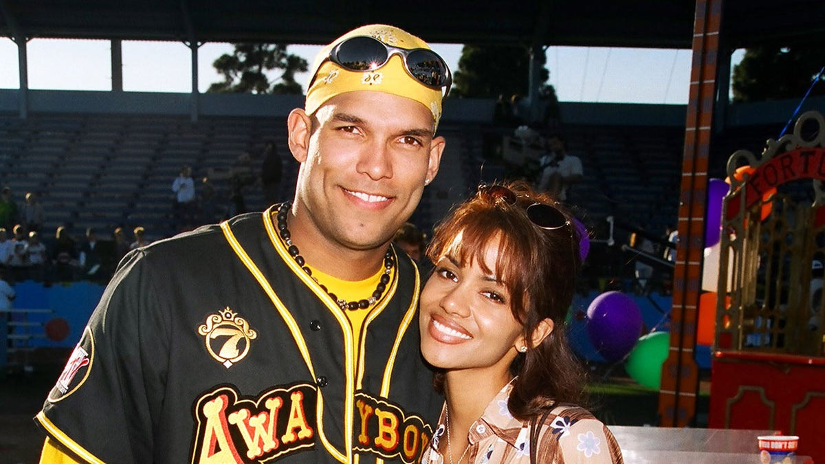 Halle Berry's witty birthday post seemingly takes aim at ex-husband, former MLB star David Justice  at george magazine