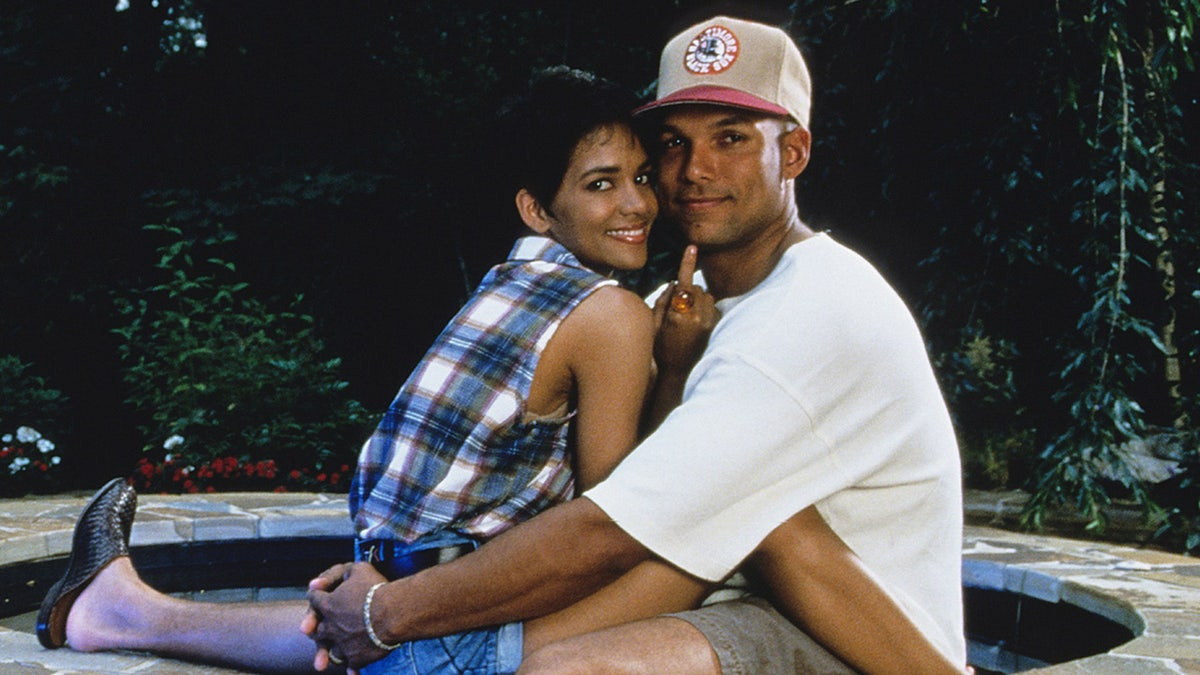 Ex-MLB star opens up about Halle Berry divorce  at george magazine