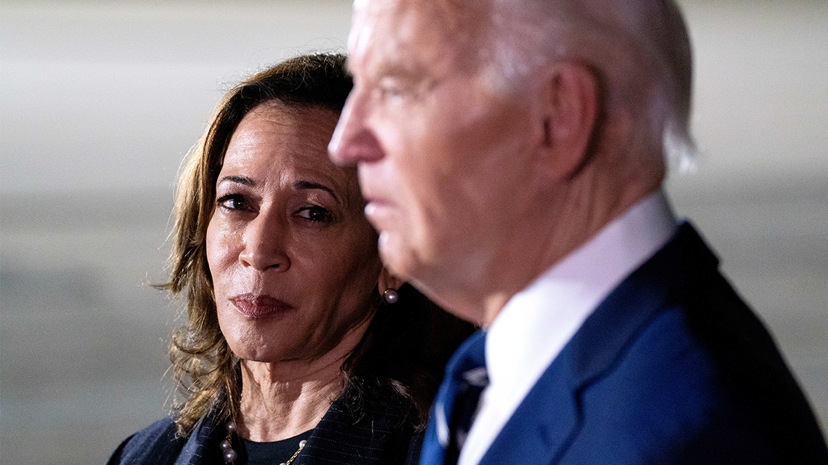 Kamala Harris' book promotion push skewered online as 'nationwide comedy tour'  at george magazine