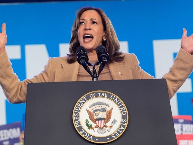 Kamala Harris’ major California announcement triggers circular Dem firing squad