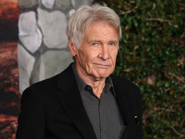 Harrison Ford admits what keeps him going in Hollywood