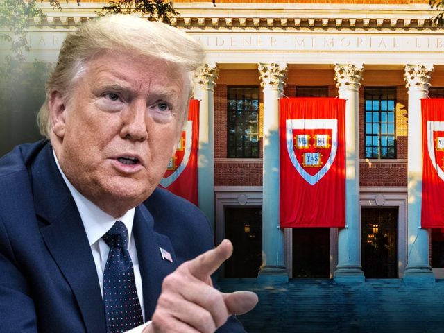 Harvard and Trump administration close to $500 million settlement: report