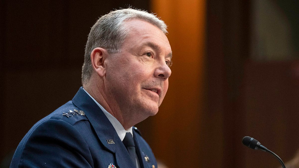 Hegseth fires Defense Intelligence Agency chief, other senior Pentagon officials  at george magazine