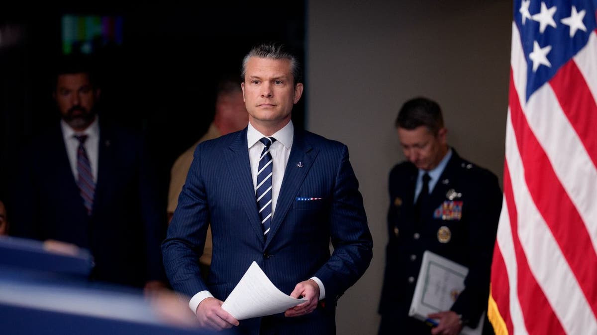 Air Force tightens rules on transgender airmen; supporters say it prioritizes readiness: report  at george magazine