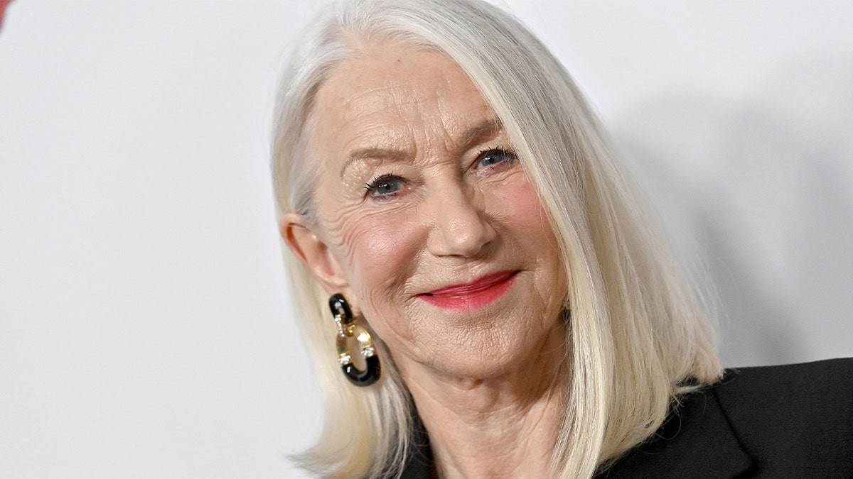 James Bond character ‘has to be a guy,' admits self-identifying feminist Helen Mirren  at george magazine