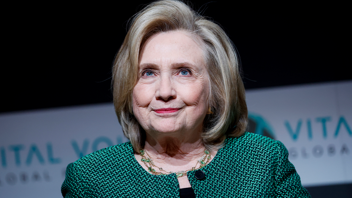 Hillary Clinton says she'd nominate Trump for Nobel prize if he brokers peace between Russia, Ukraine  at george magazine