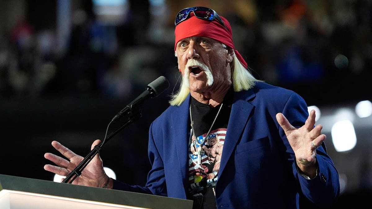 Florida parent demands resignation of school board chair who celebrated Hulk Hogan's death  at george magazine