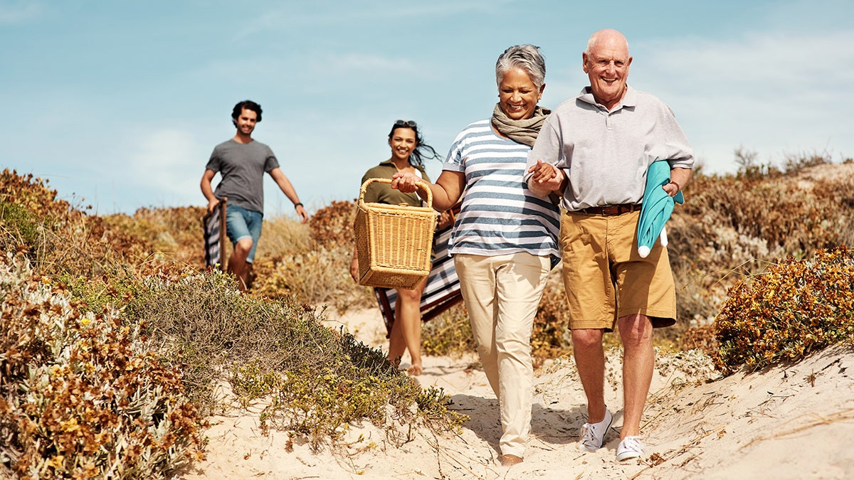 Man says in-laws crash every vacation with him and wife: ‘I feel like the chauffeur’  at george magazine