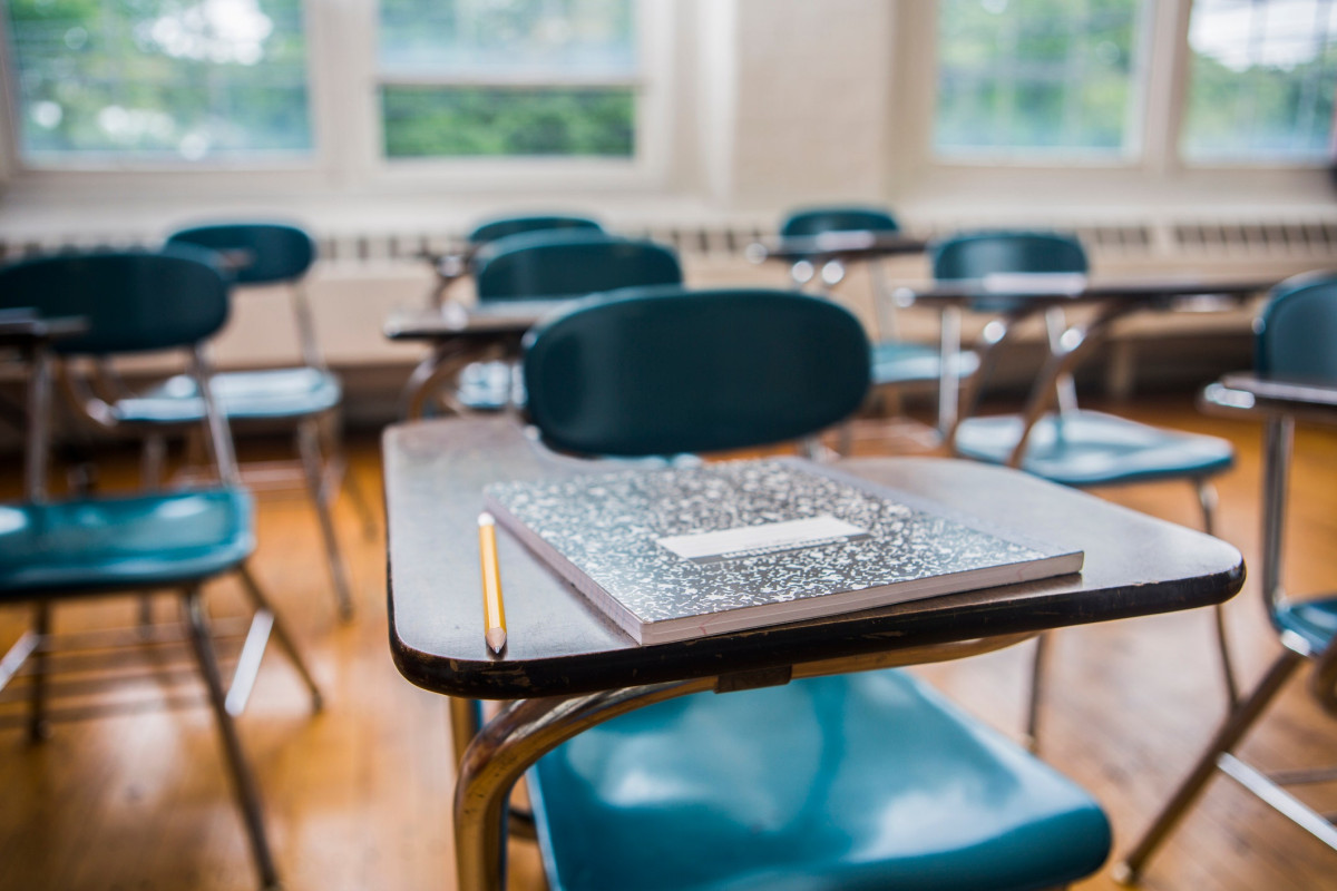 The fight over charter schools in some of America's rural states  at george magazine