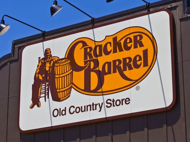Democrats join conservatives in slamming Cracker Barrel’s woke rebrand and more top headlines
