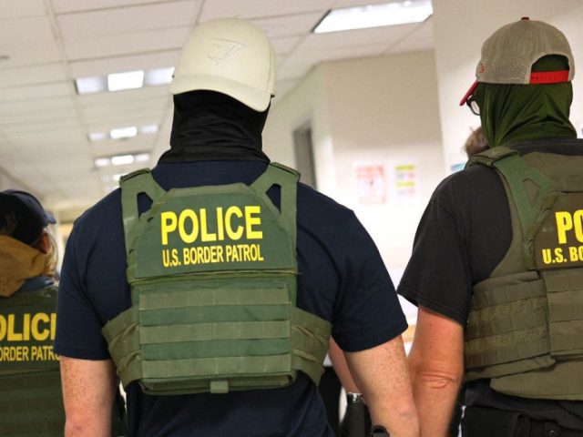 Federal law enforcement risk their lives daily — now some Democrats want to make it worse