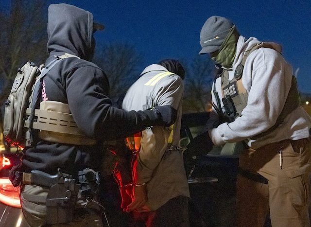 Trump promised to deport one million illegal immigrants in his first year. Can he do it?