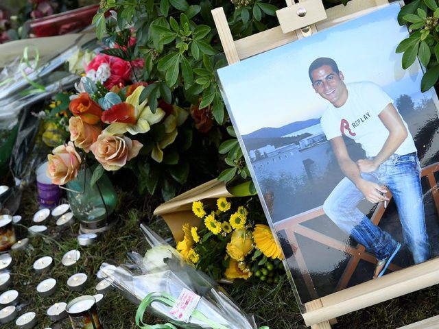 Vandals chop down tree honoring Jewish man tortured and killed in antisemitic attack