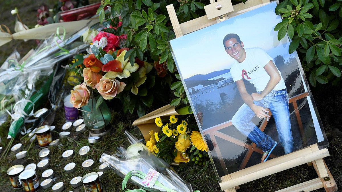 Vandals chop down tree honoring Jewish man tortured and killed in antisemitic attack  at george magazine