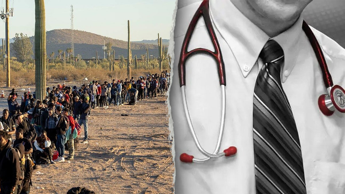EXCLUSIVE: Medicaid directs states to crack down on illegal immigrant enrollees with monthly checks  at george magazine