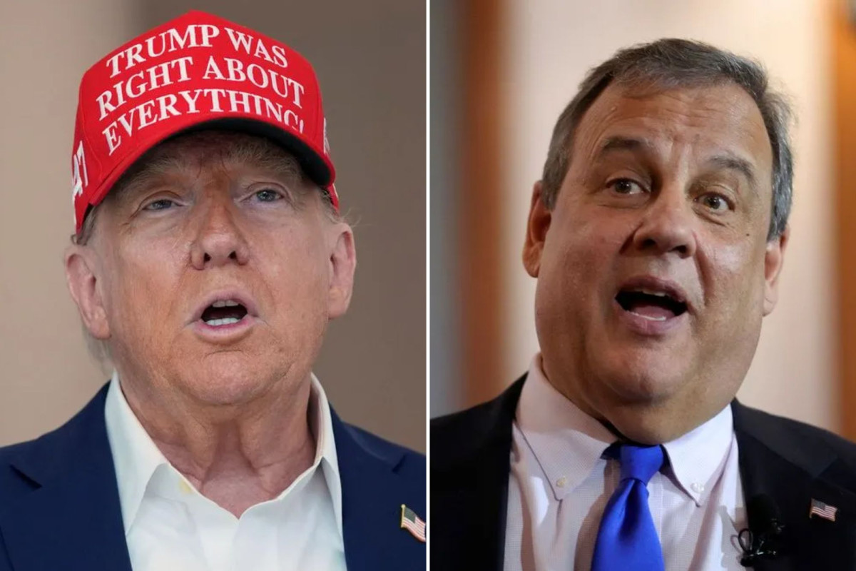 Trump teases investigation into Chris Christie over ‘Bridgegate’  at george magazine