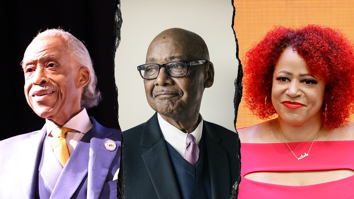 Why civil rights activist Robert Woodson is upset with Al Sharpton and the New York Times  at george magazine