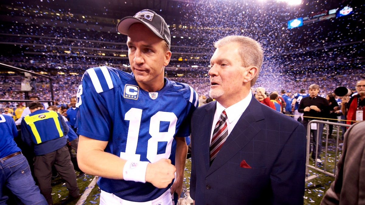 Jim Irsay received ketamine treatments in midst of relapse before death: report  at george magazine