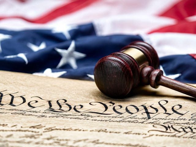 I support Trump taking control of DC police — the Constitution is on his side