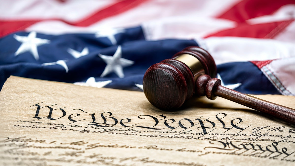I support Trump taking control of DC police — the Constitution is on his side  at george magazine