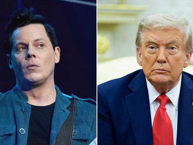 Rock star melts down after White House calls him ‘washed-up,’ rages that Trump is a ‘low-life fascist’