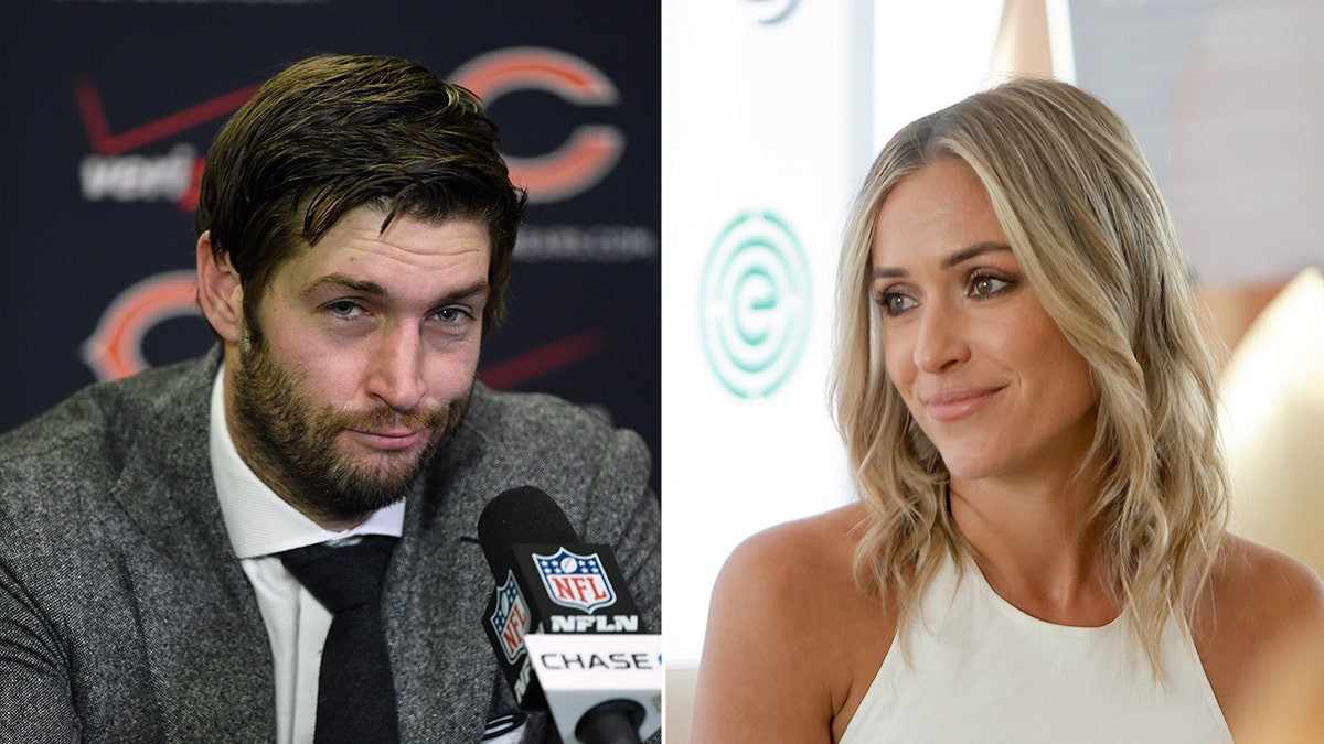 Kristin Cavallari’s ex Jay Cutler accuses her of 'borderline slander' over claims she got no money in divorce  at george magazine