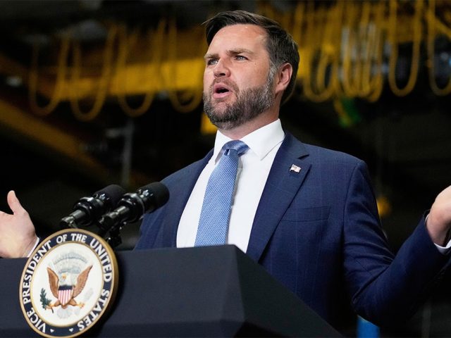 Vance rolls into another battleground state as Trump’s ‘traveling salesman’ to promote key proposal